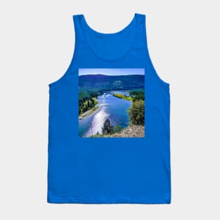 Rivers edge lookout Tank Top